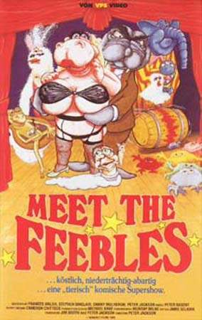 MEET THE FEEBLES